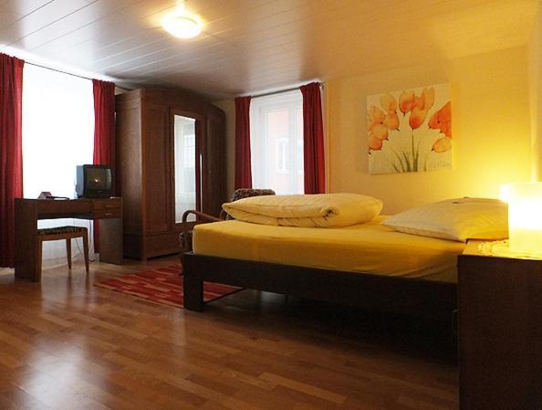 אנדרמט Hotel Schweizerhof חדר תמונה