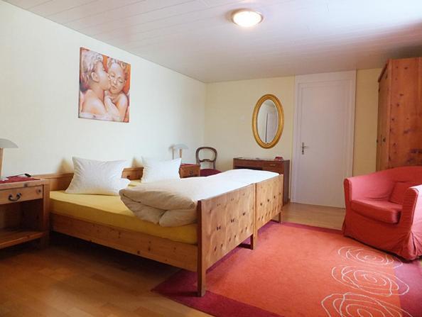 אנדרמט Hotel Schweizerhof חדר תמונה