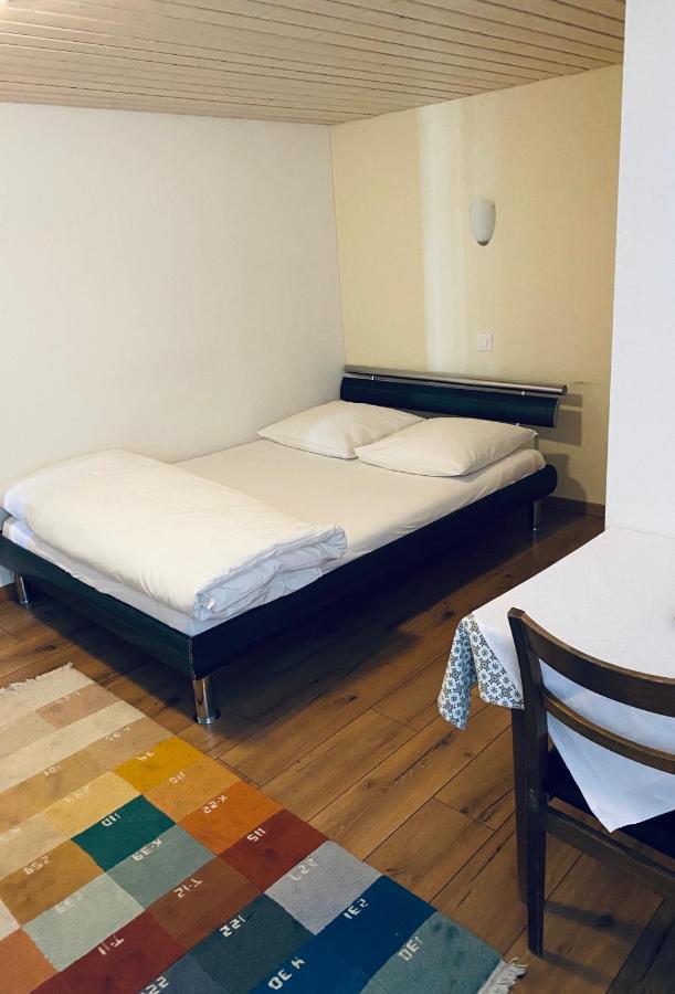 אנדרמט Hotel Schweizerhof מראה חיצוני תמונה